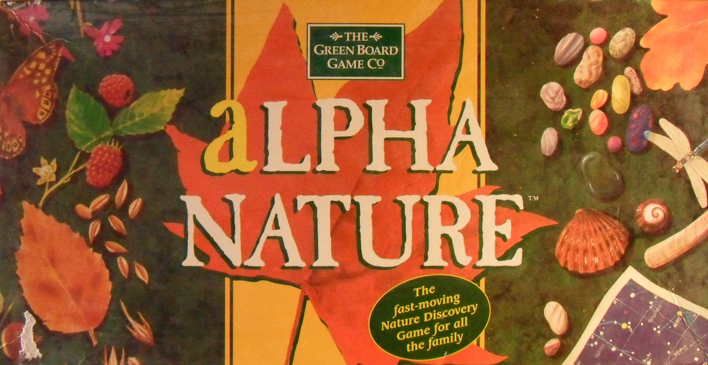 Alpha Nature