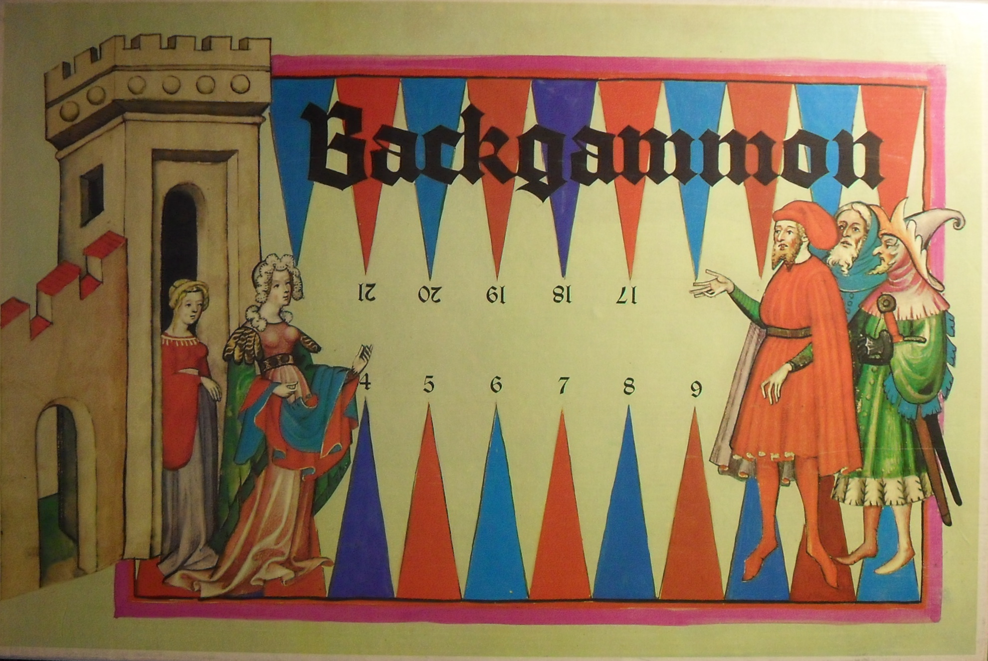 Backgammon
