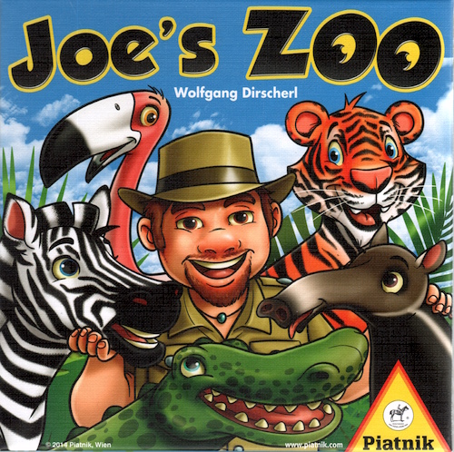 Joe's Zoo