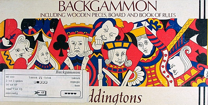 Backgammon