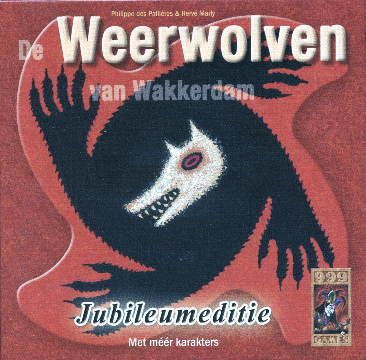 De Weerwolven van Wakkerdam: Jubileumeditie