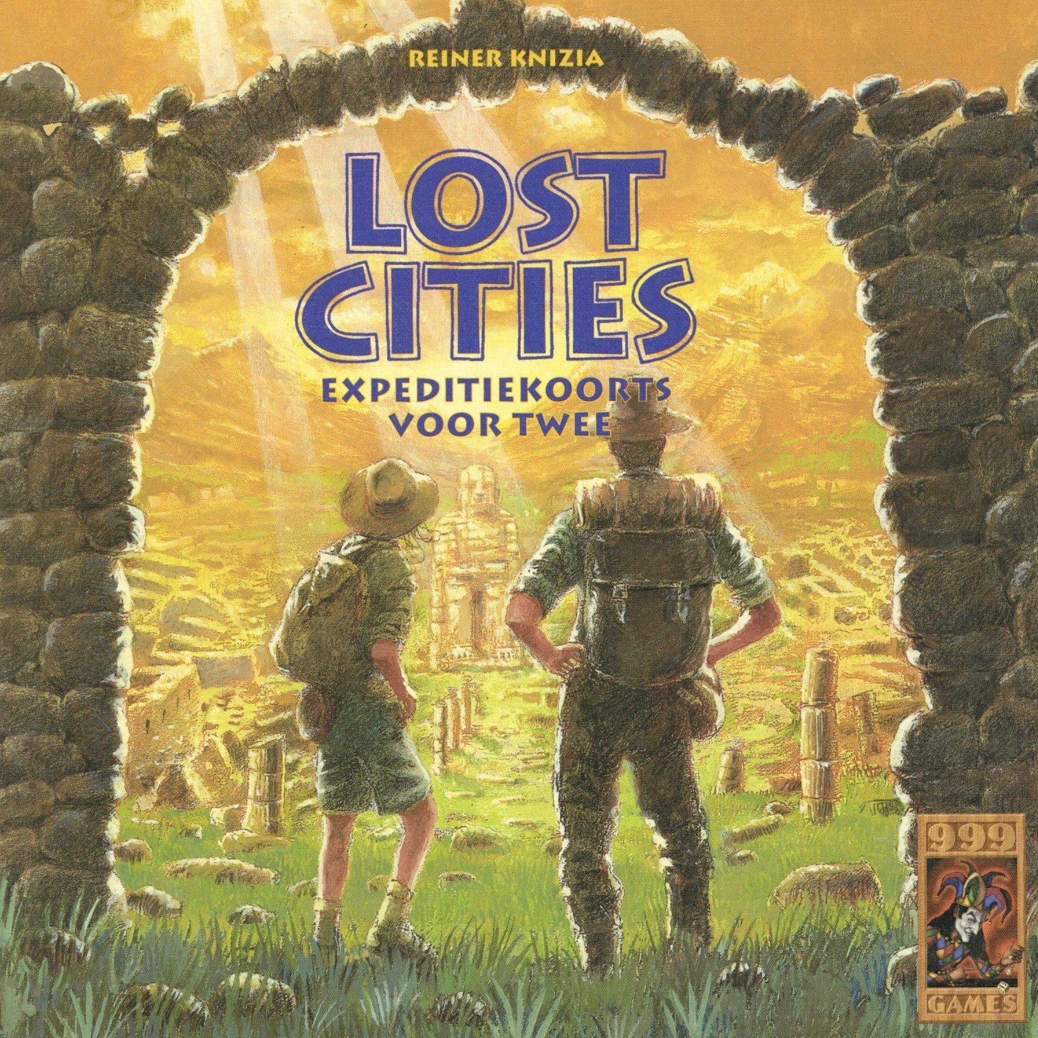 Lost Cities