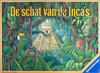 De schat van de Inca's