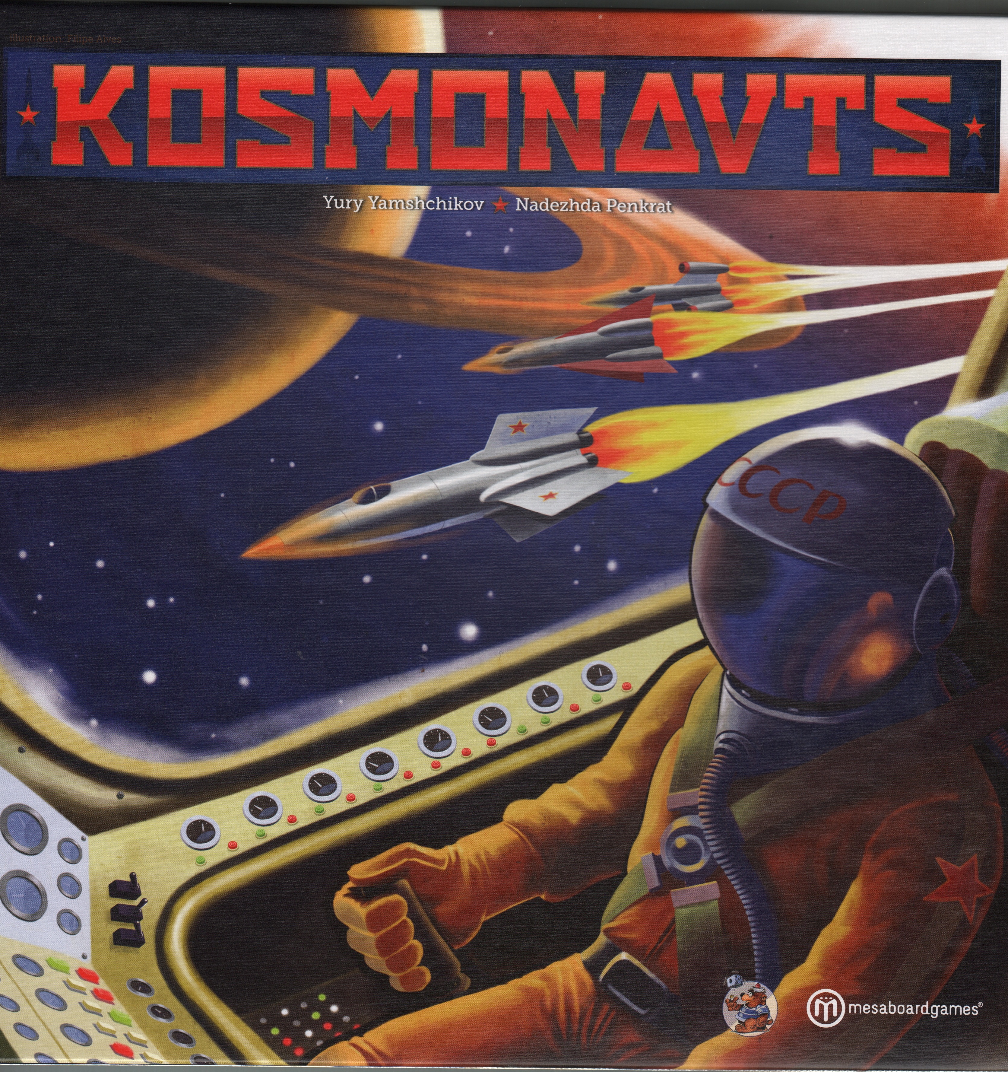 Kosmonauts