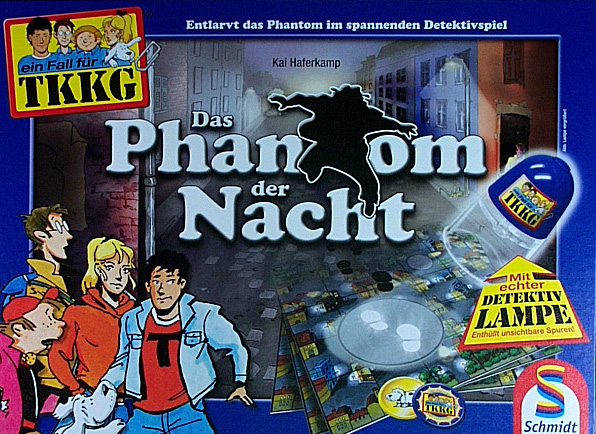 Das Phantom der Nacht