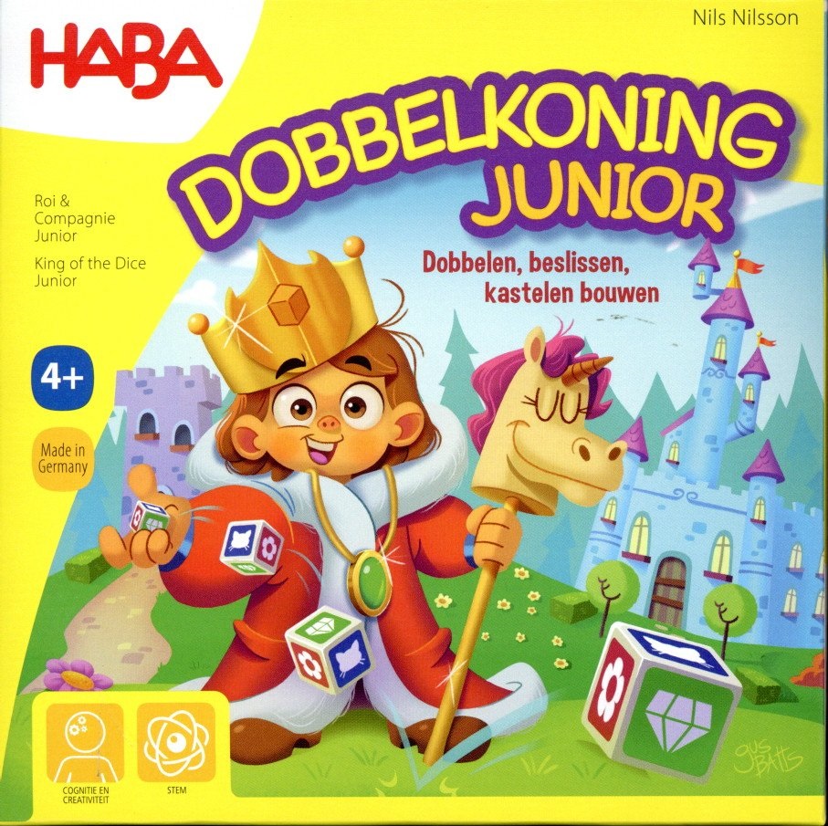 Dobbelkoning Junior