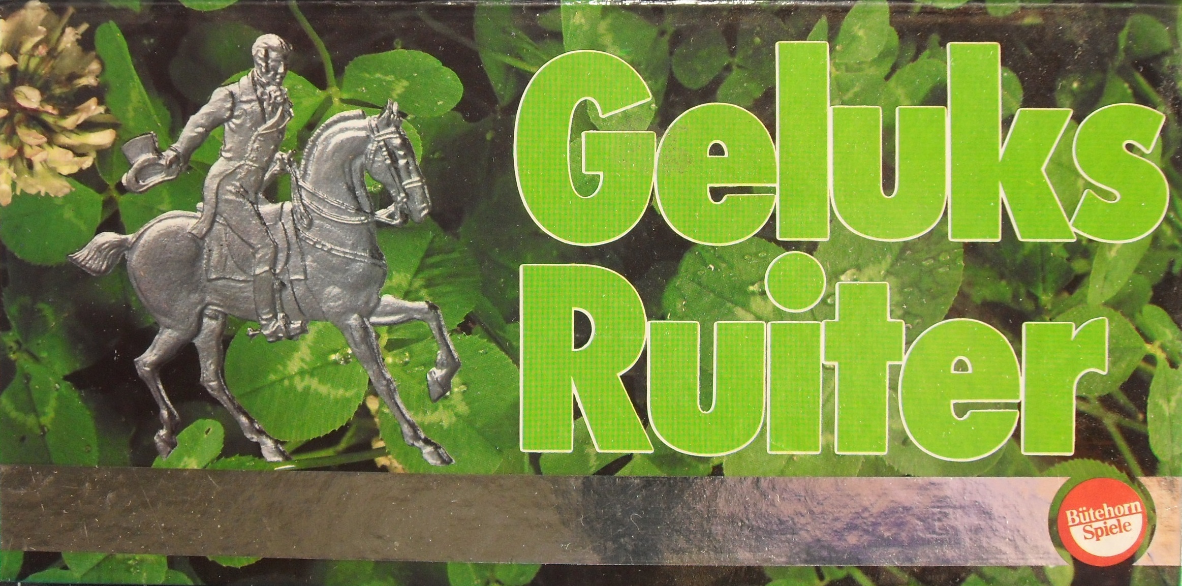 Geluks Ruiter