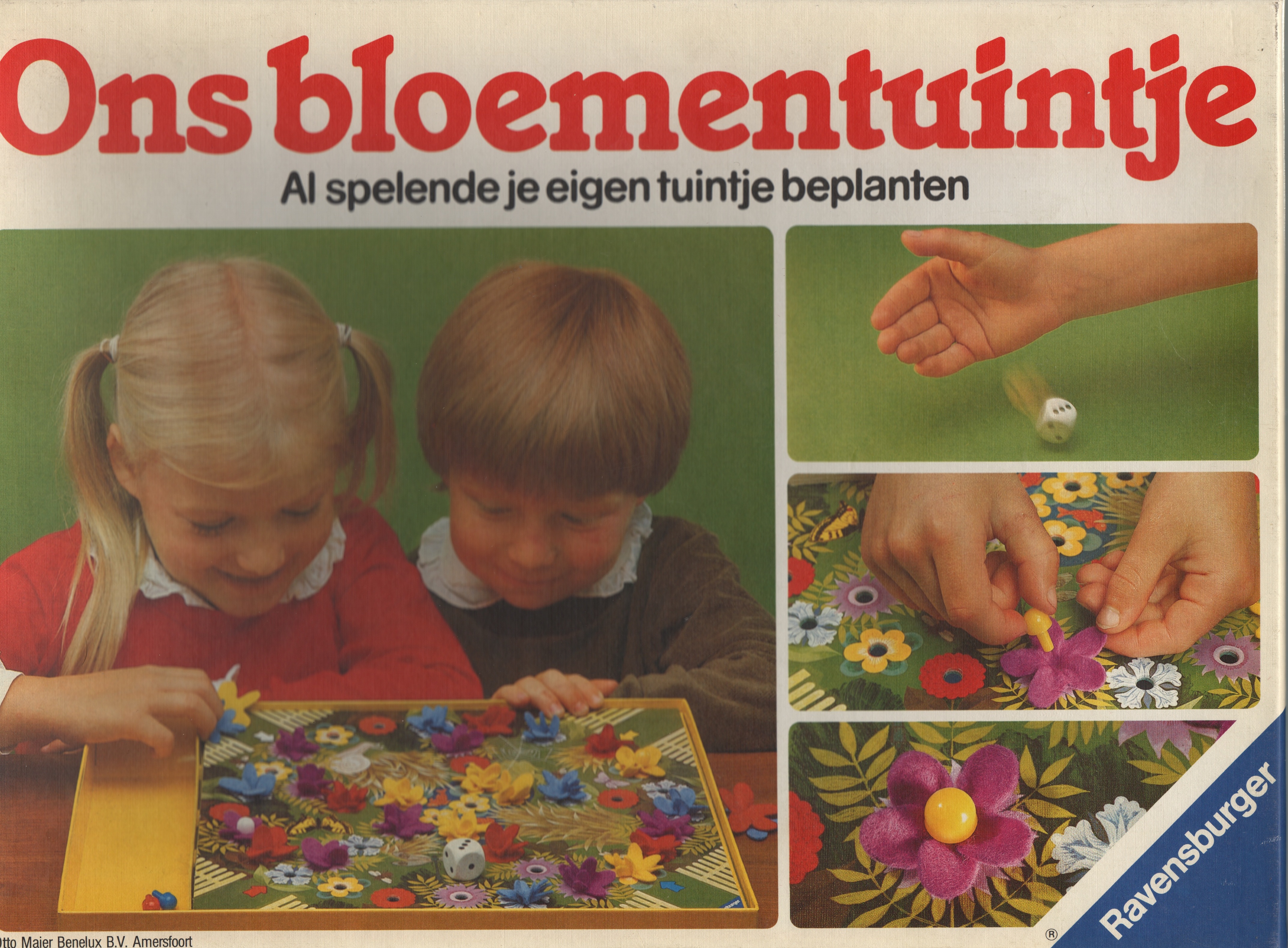 Ons Bloementuintje
