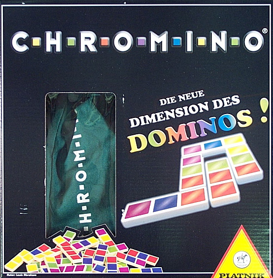Chromino (D) (overschrijven)