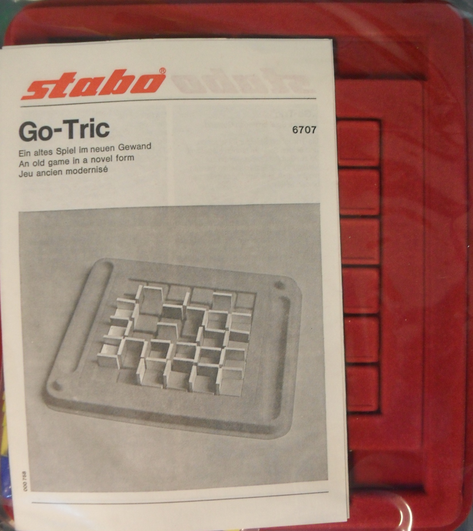 Stabo: Go-Tric