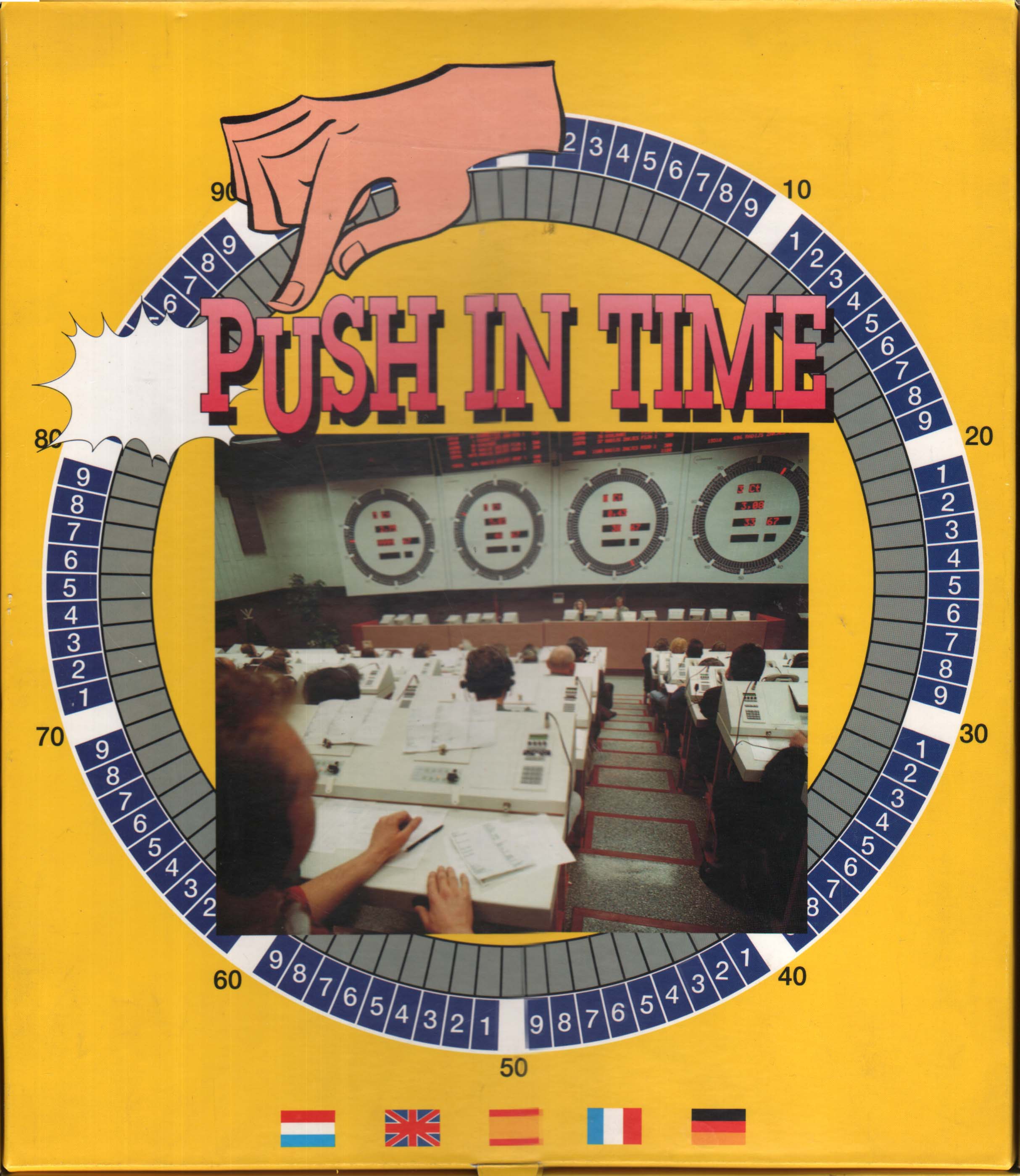 Push in Time