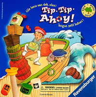 Tip. Tip. Ahoy! (Alle hens aan dek, ahoi!)