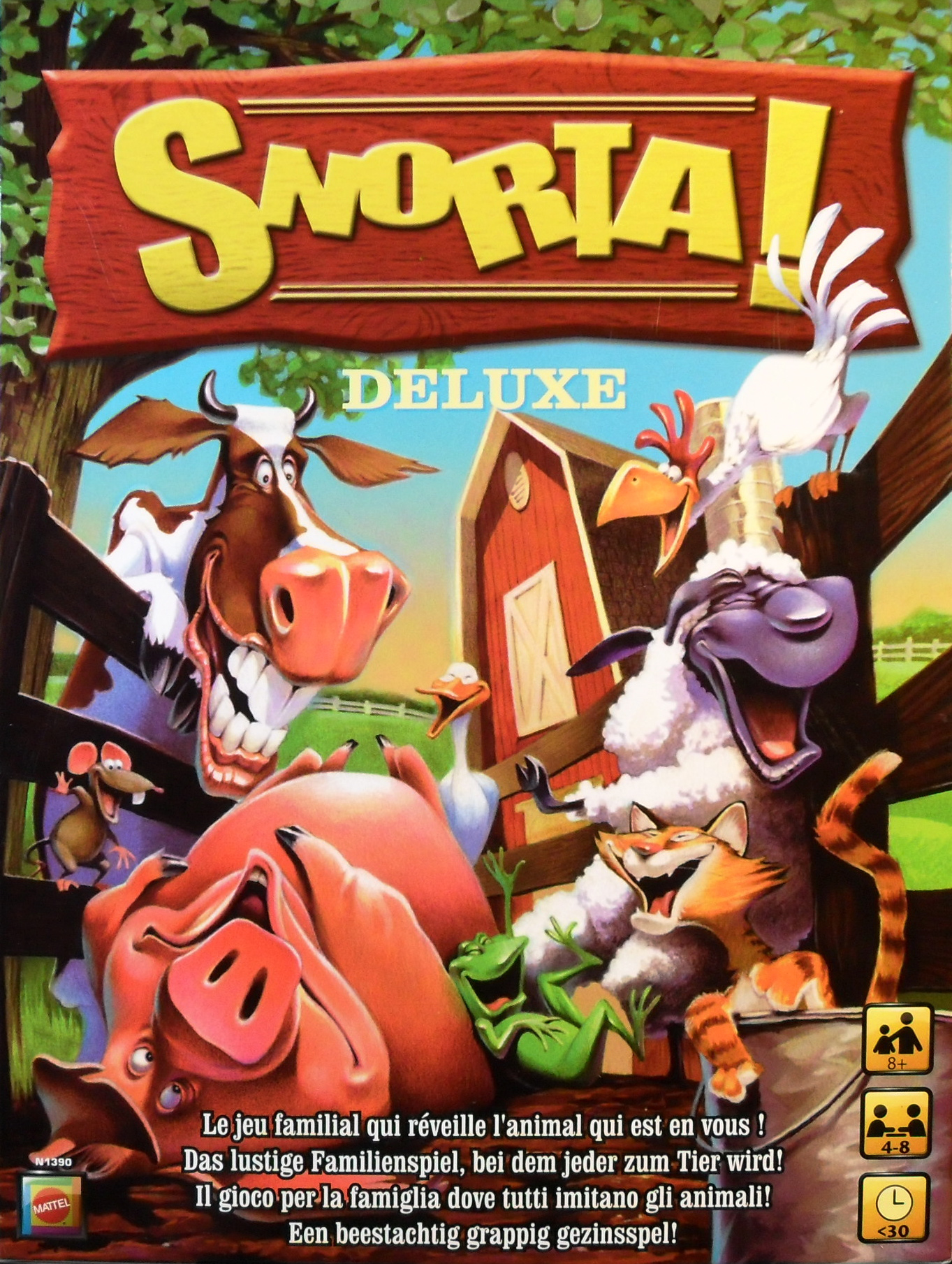 Snorta! - Deluxe