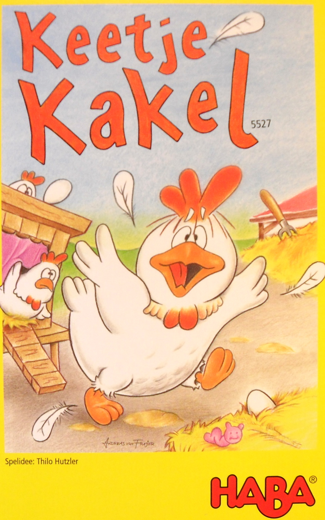 Keetje Kakel