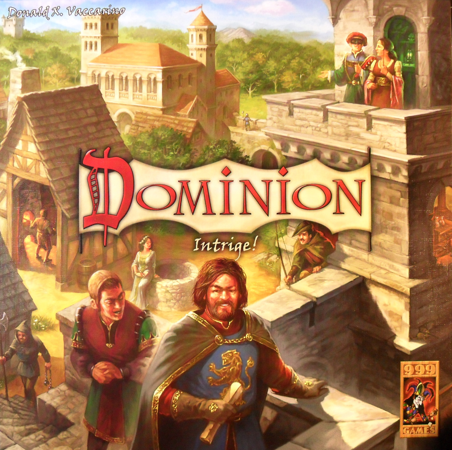 Dominion: Intrige!
