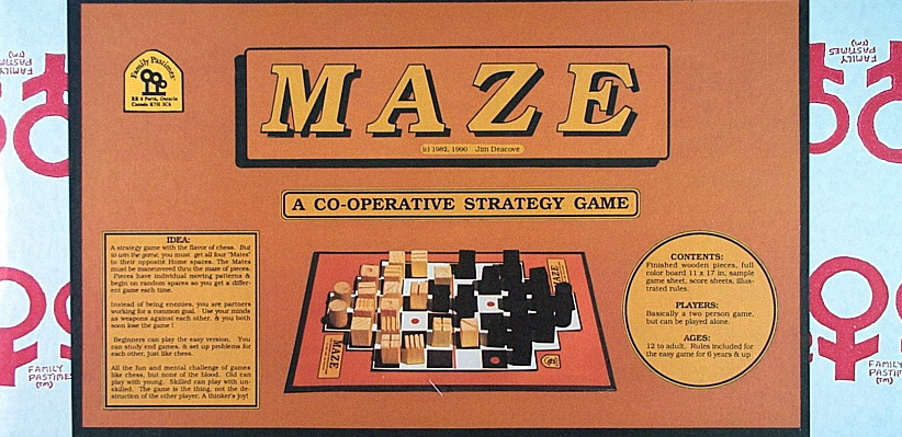 Maze
