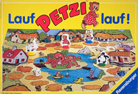 Lauf Petzi lauf!