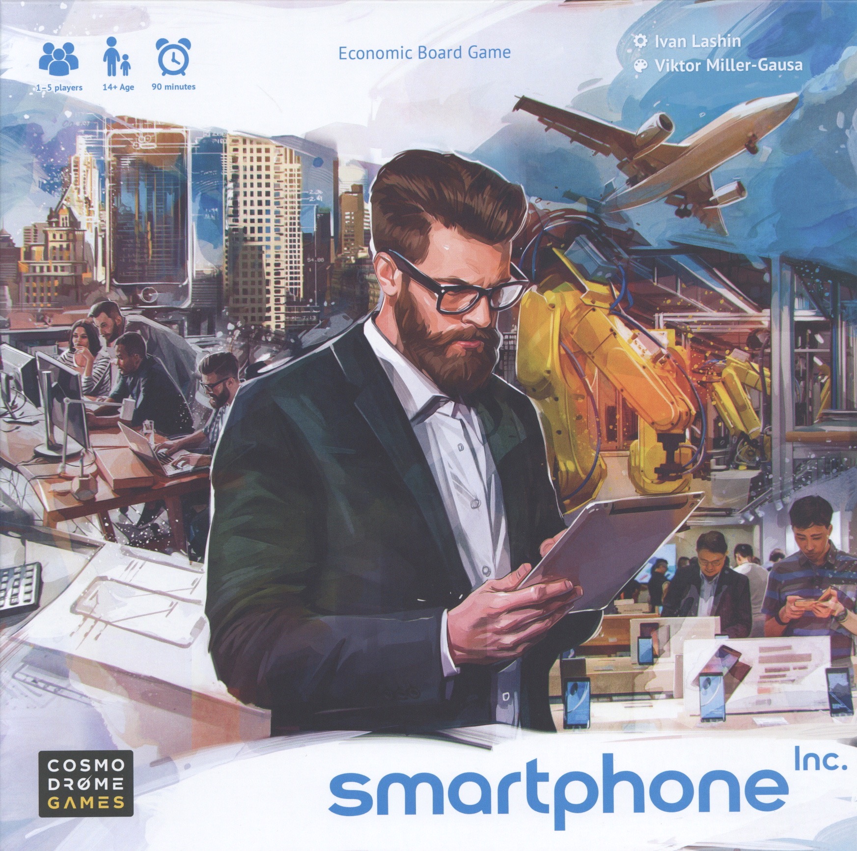 Smartphone Inc.