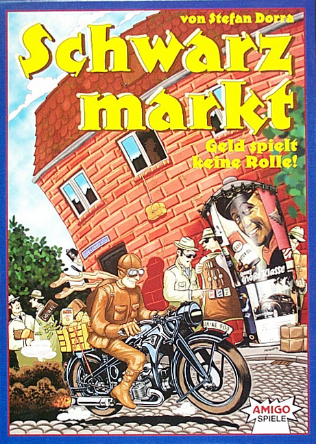 Schwarzmarkt
