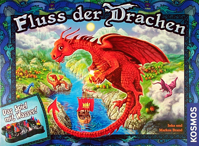 Fluss der Drachen
