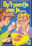 Op ‘t puntje van je...