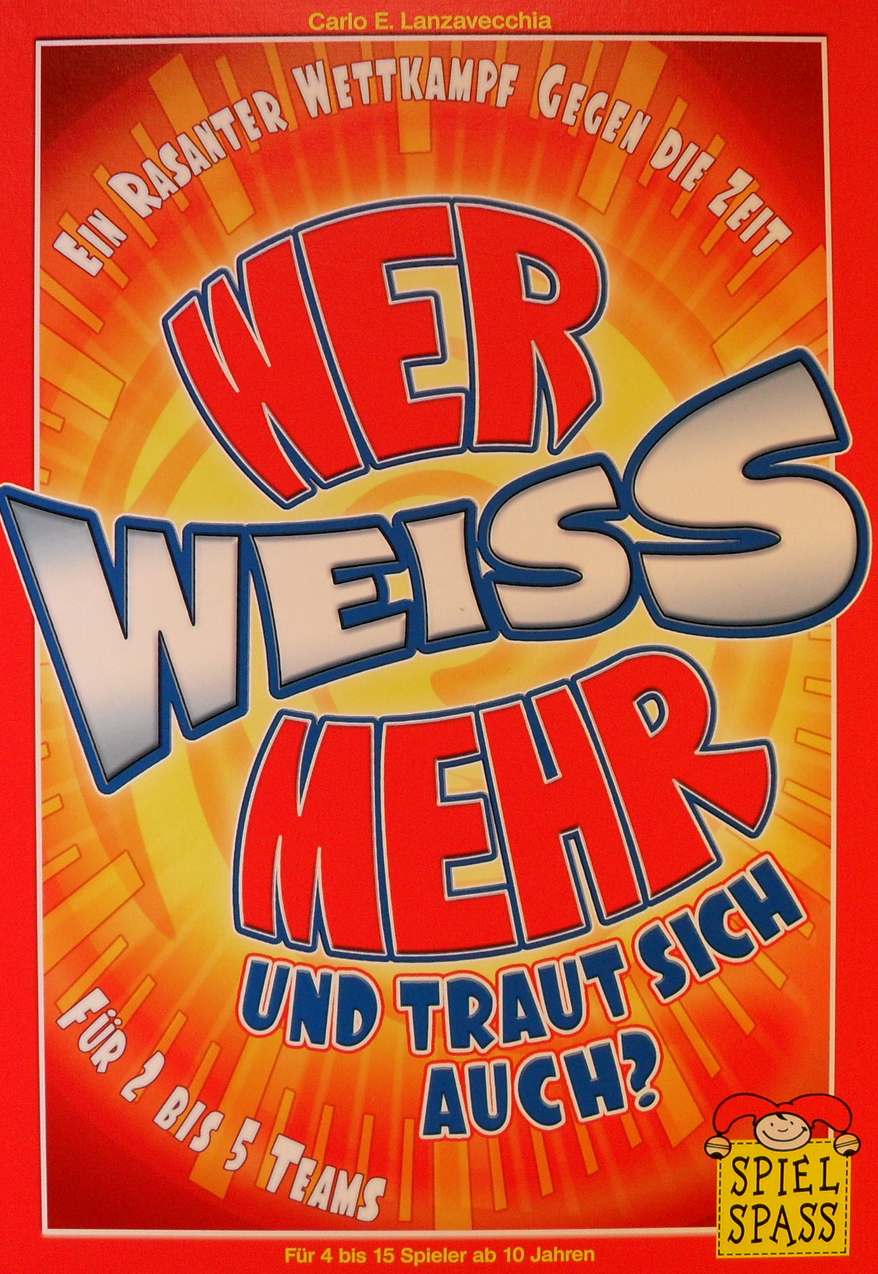 Wer Weiss Mehr