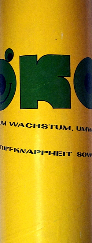 Öko (geel)