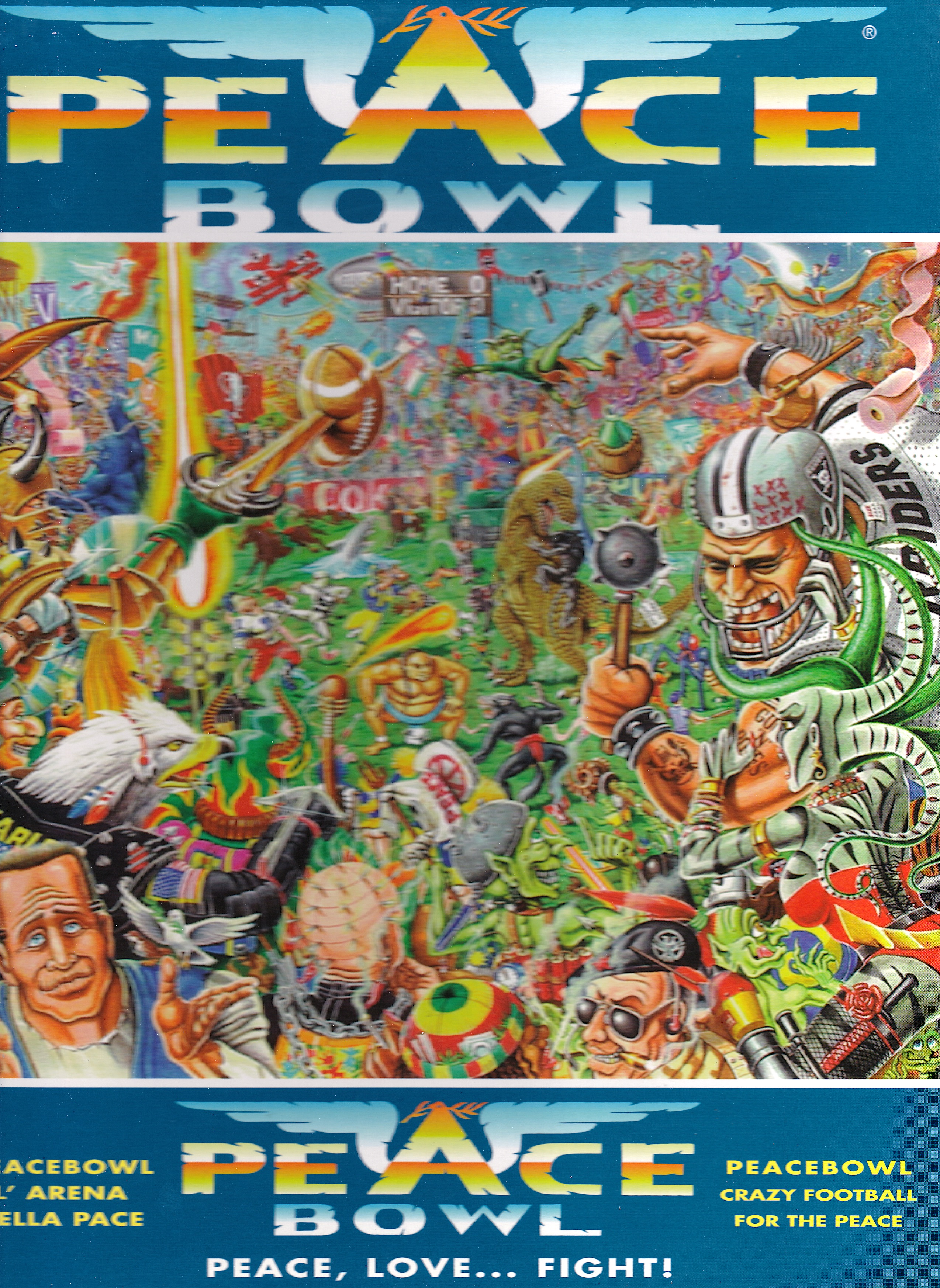 Peace Bowl