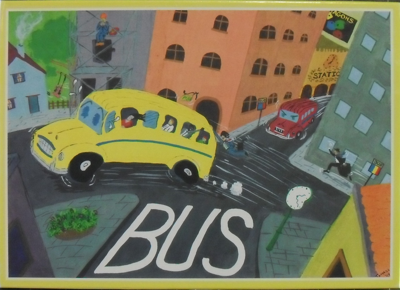 Bus