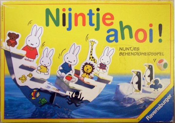 Nijntje Ahoi!