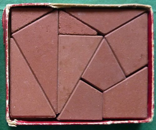 Anker Puzzel: Ruhig Blut