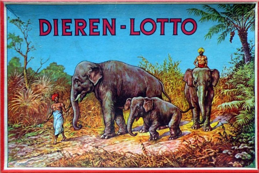 Dieren-Lotto