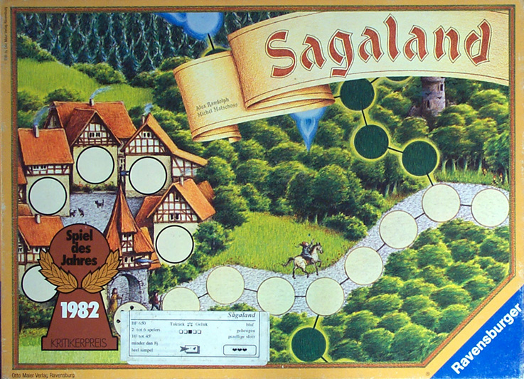 Sagaland (1981)