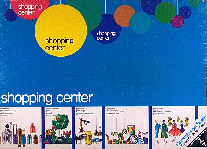 Shopping Center