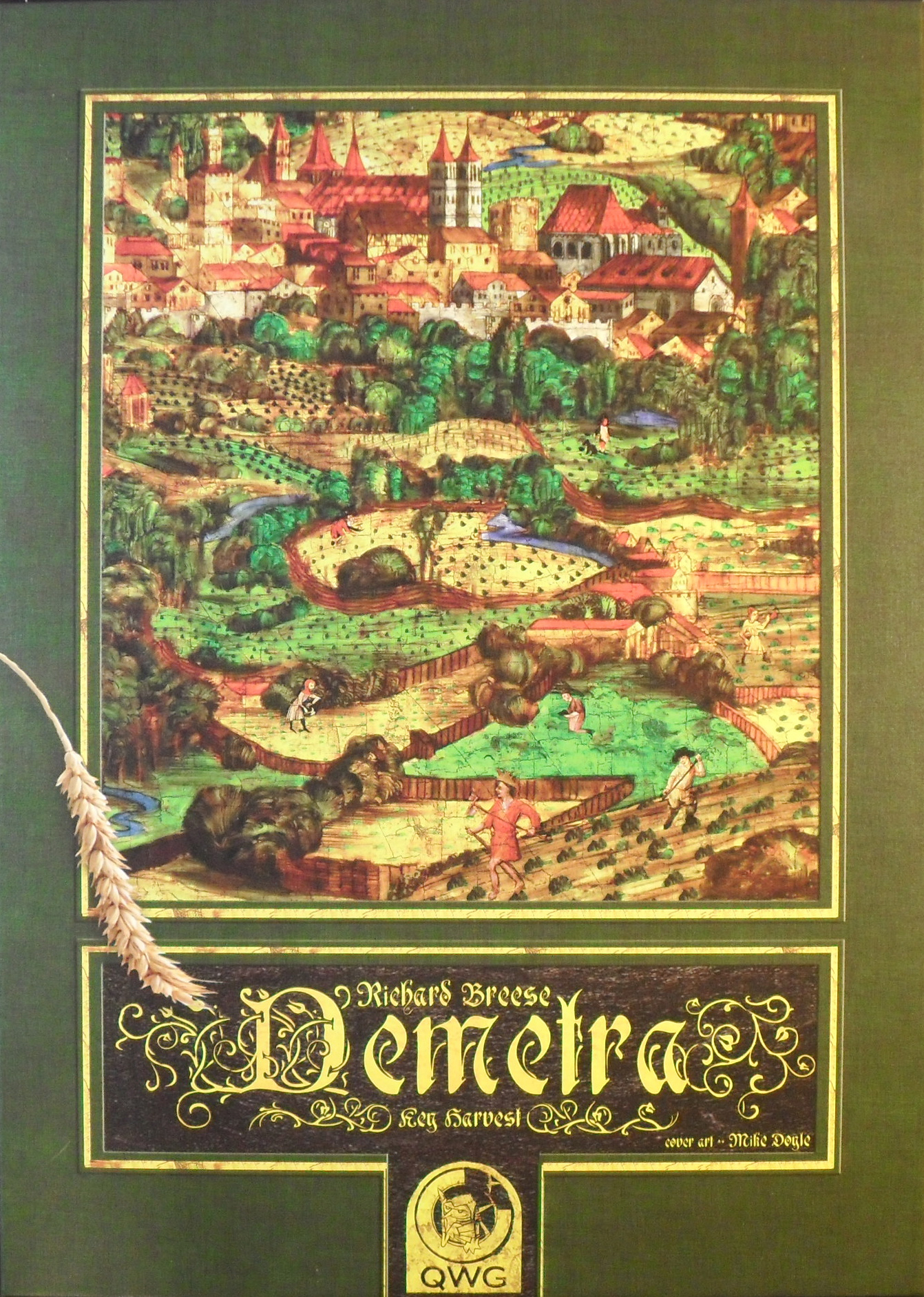 Demetra (#04)