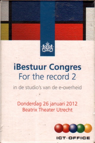 iBestuur Congres: For the record 2