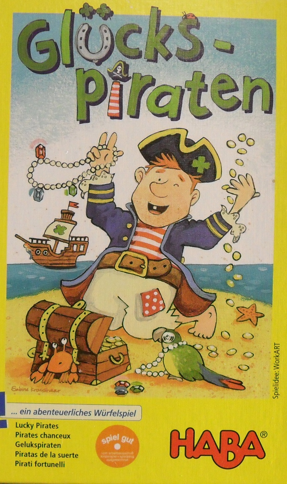Glücks-Piraten (Gelukspiraten)