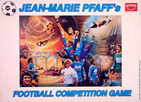 Jean-Marie Pfaff’s Football Competition Game