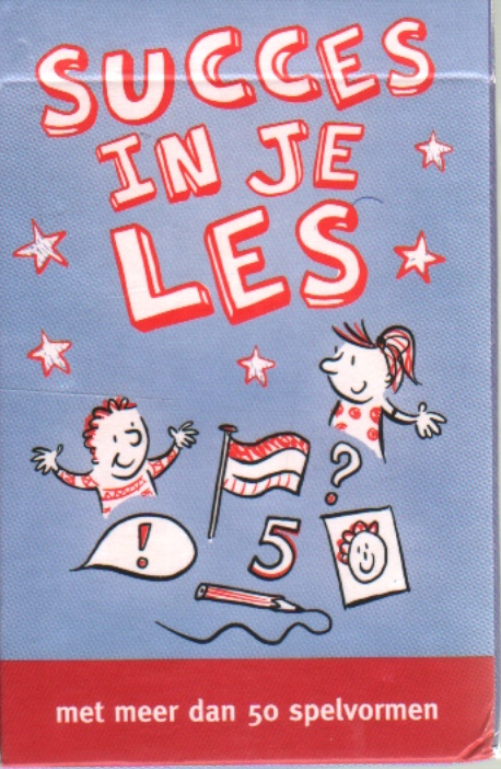 Succes in je les