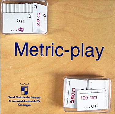 Metric-Play