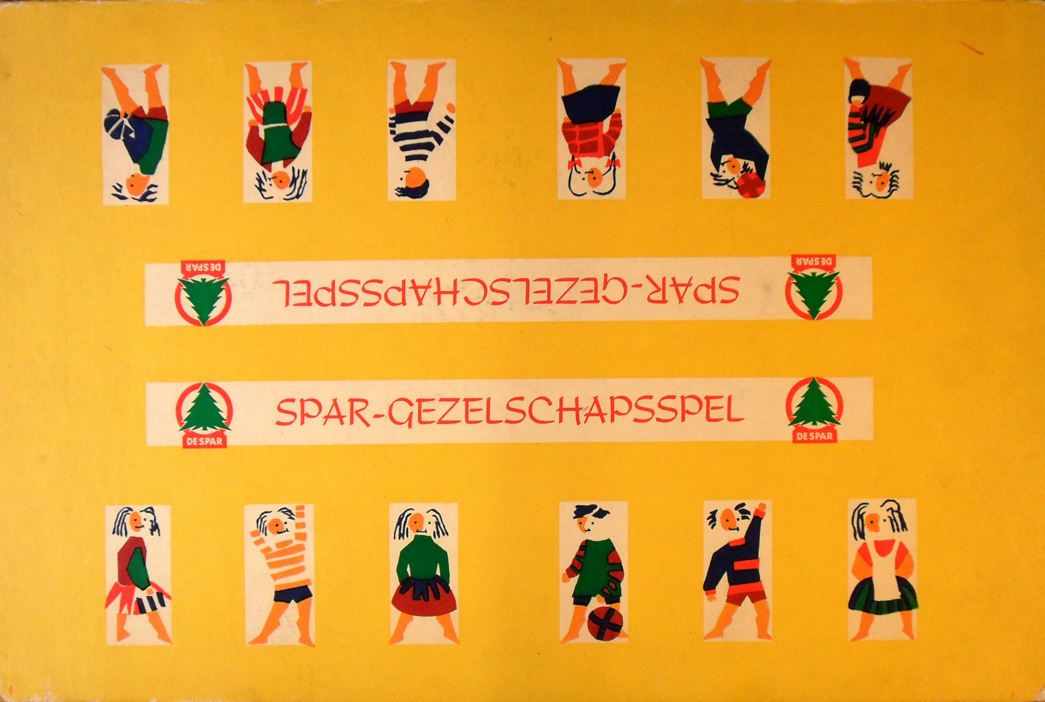Spar-Gezelschapsspel