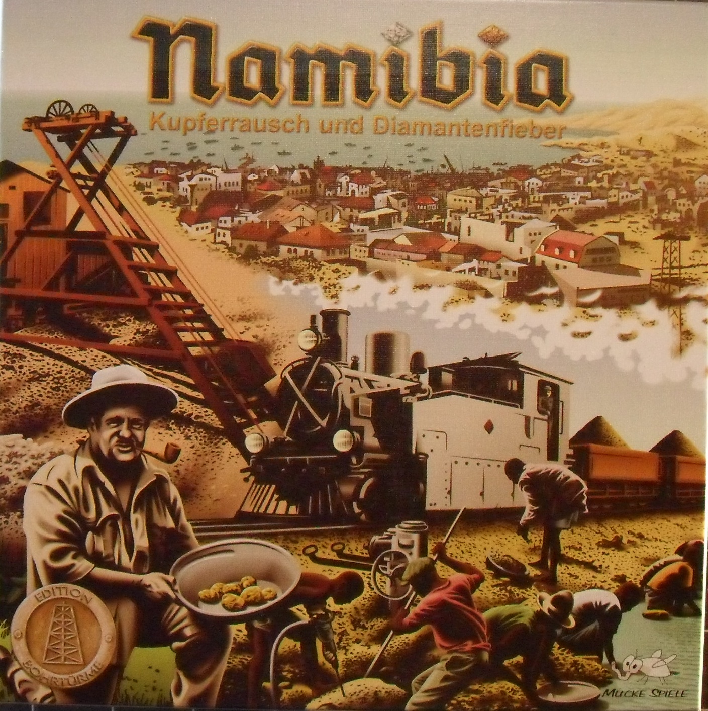Namibia