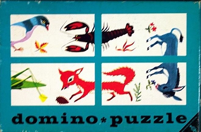Domino-Puzzle