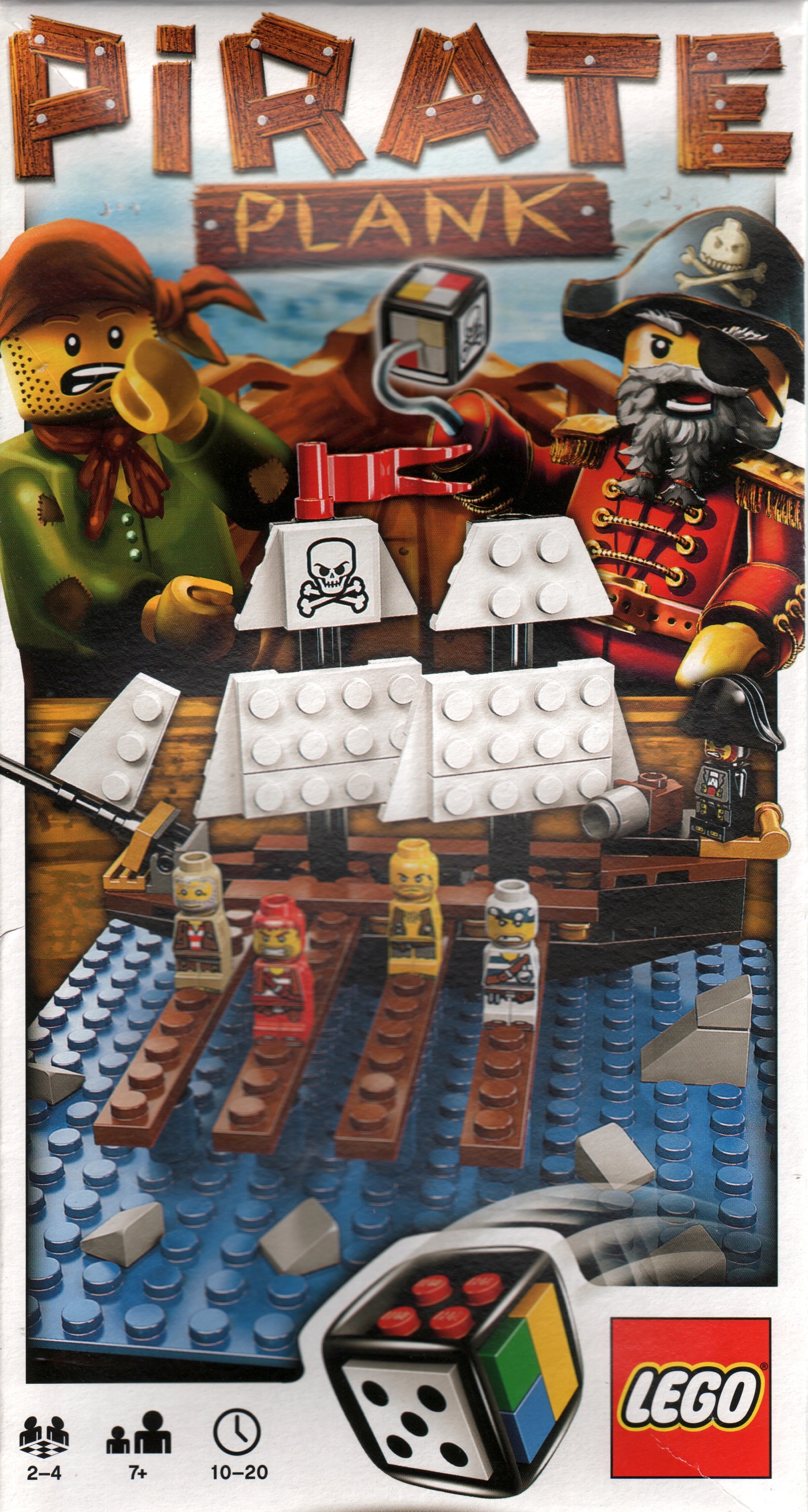 Pirate Plank