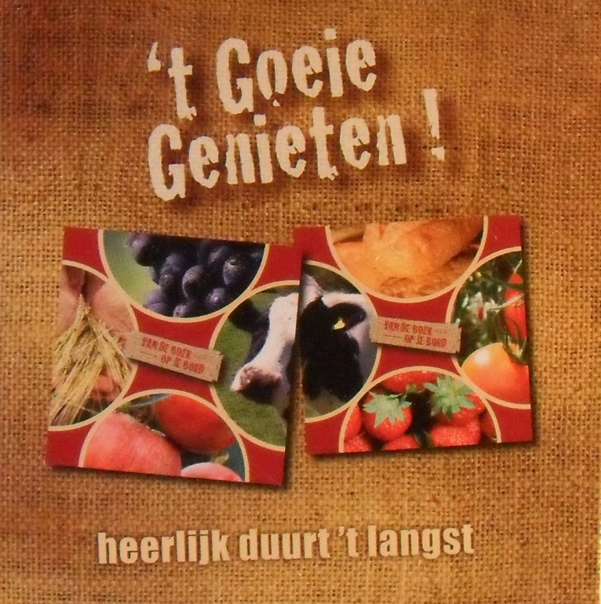 't Goeie Genieten!
