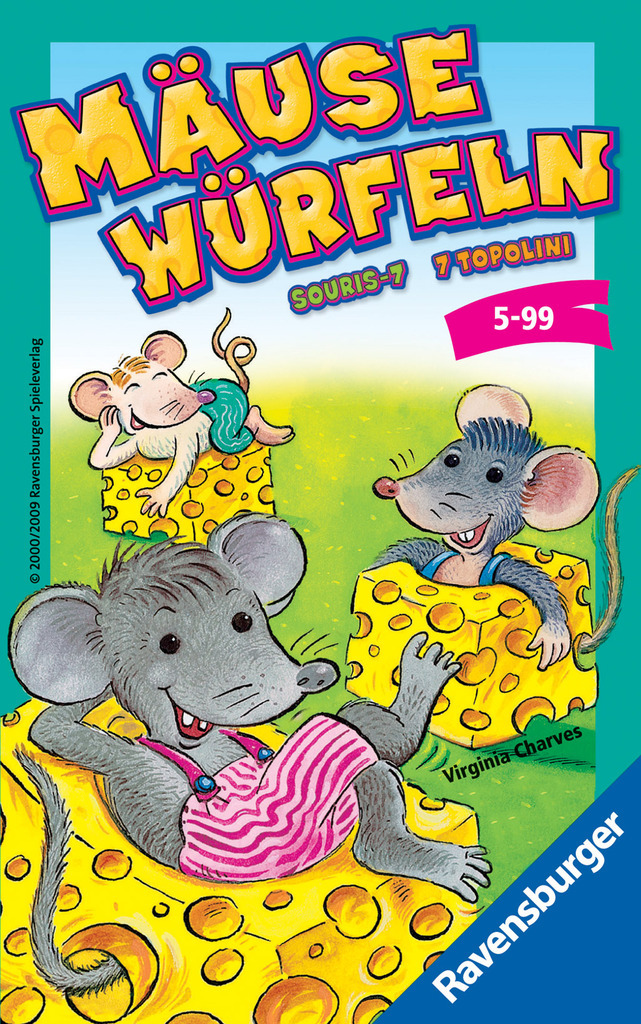 Muizen Gooien