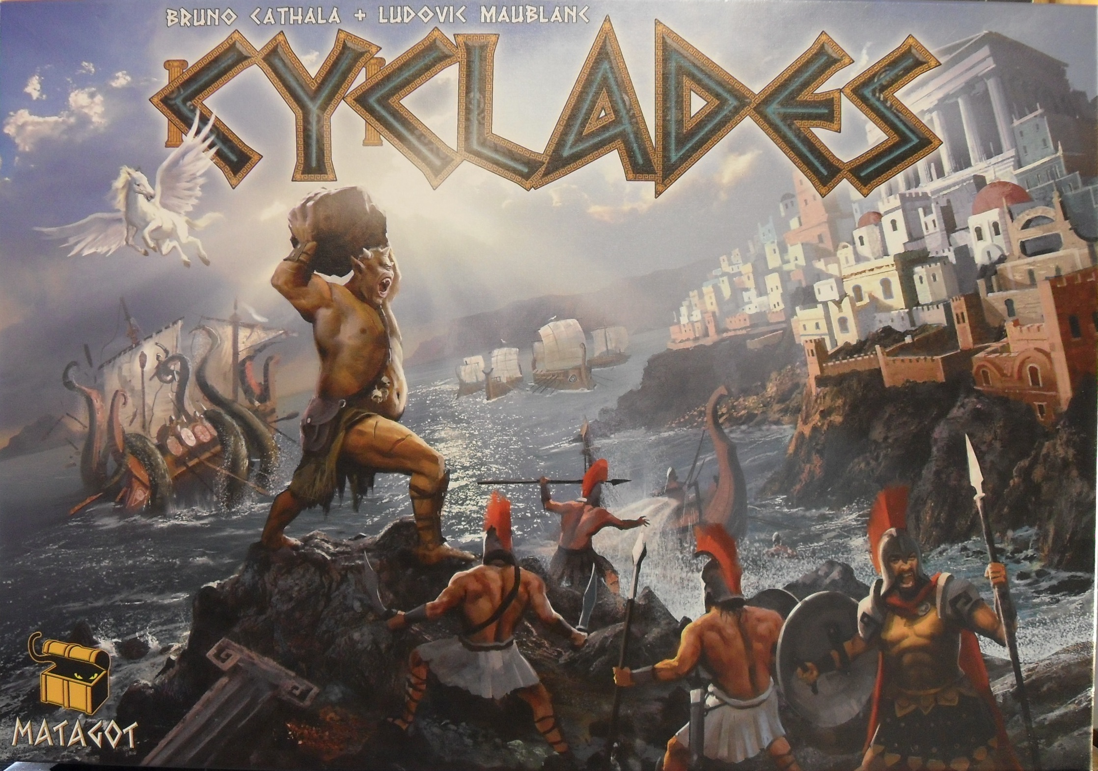 Cyclades

