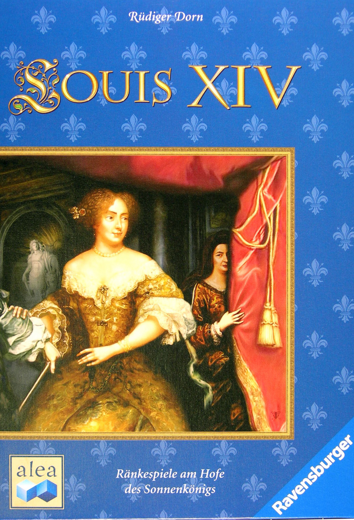 AM01: Louis XIV