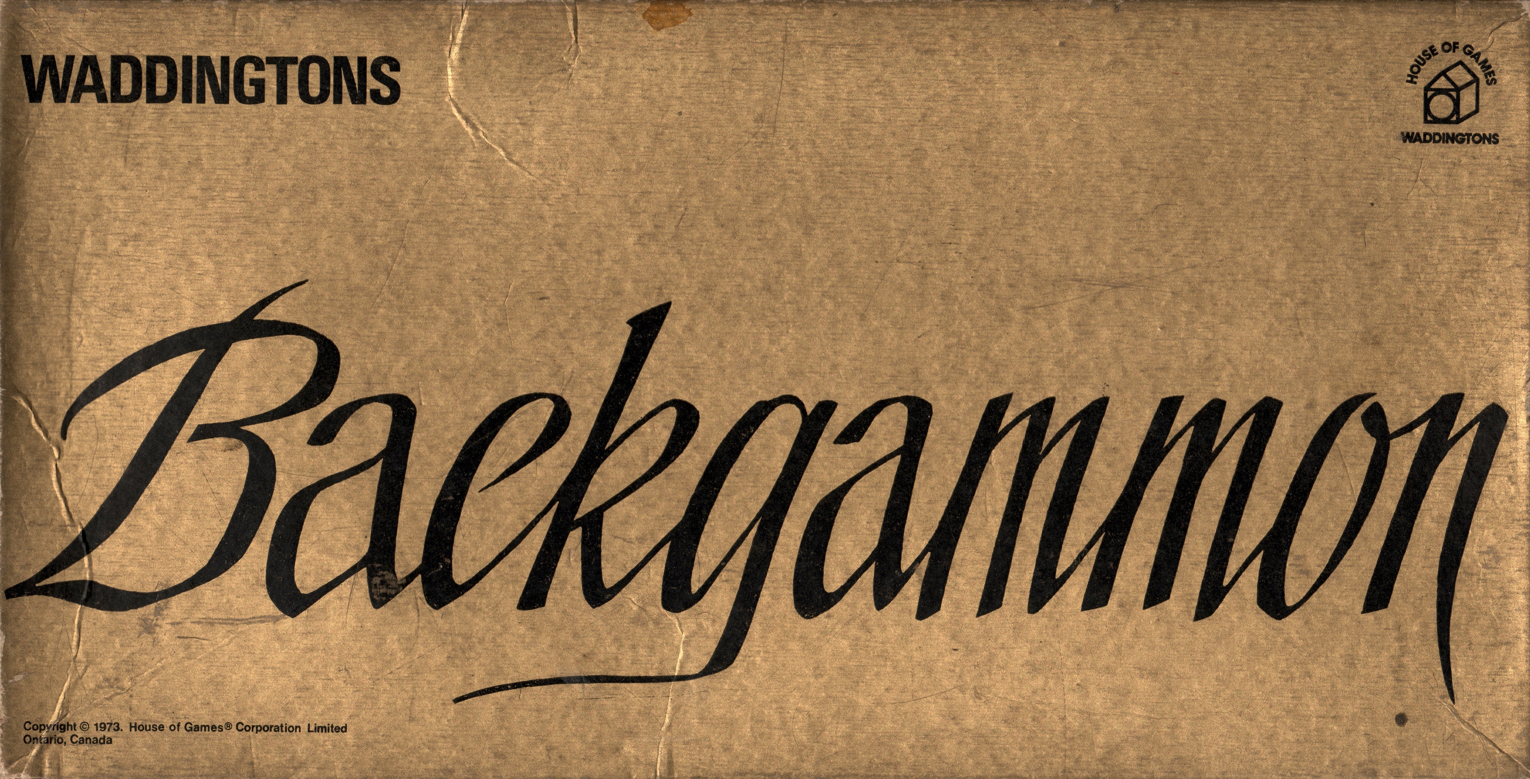 Backgammon