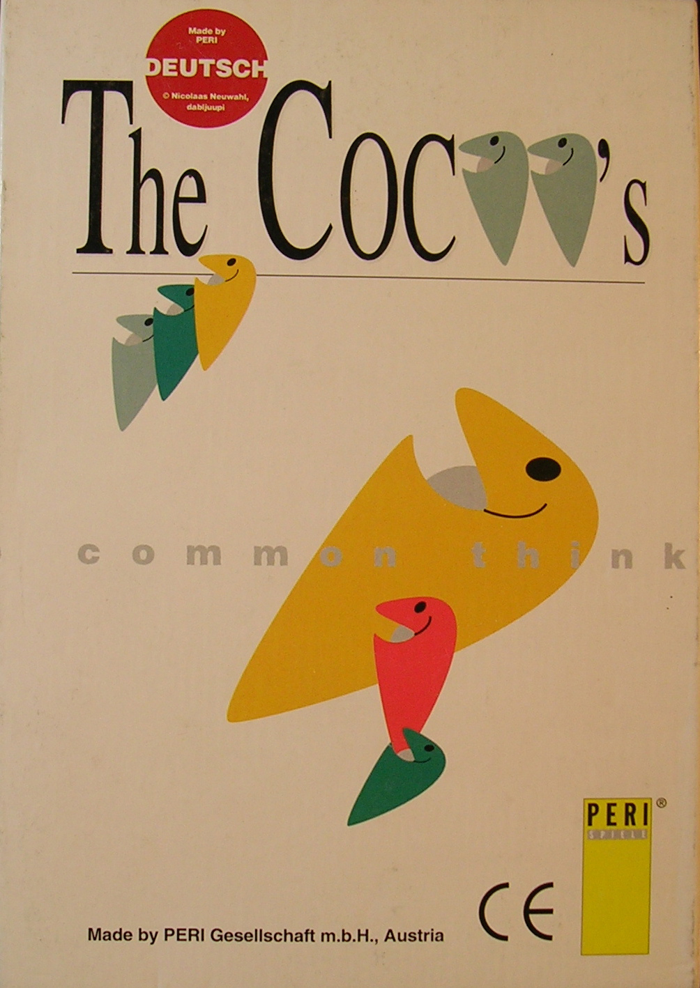 The Cocoo's